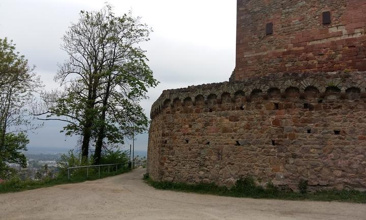 Burgruine Windeck